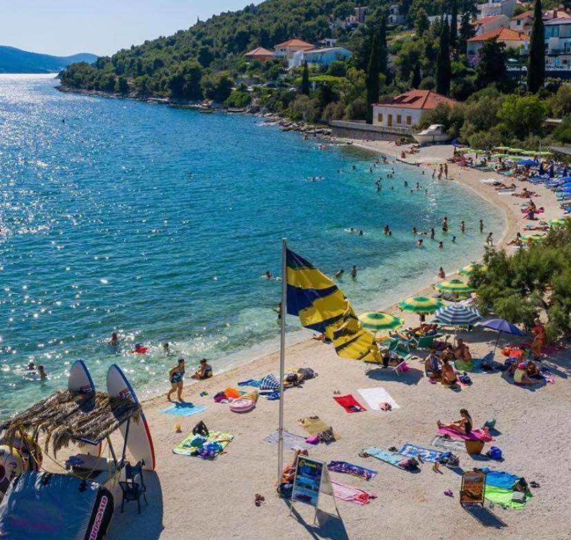 Villa Nerium Seget Vranjica Exterior foto